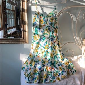 Flower Sundress